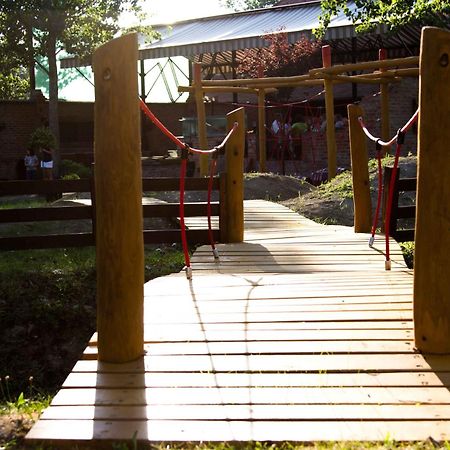 Hotel Vineyard Inn - Szoloskert Kanije Dış mekan fotoğraf