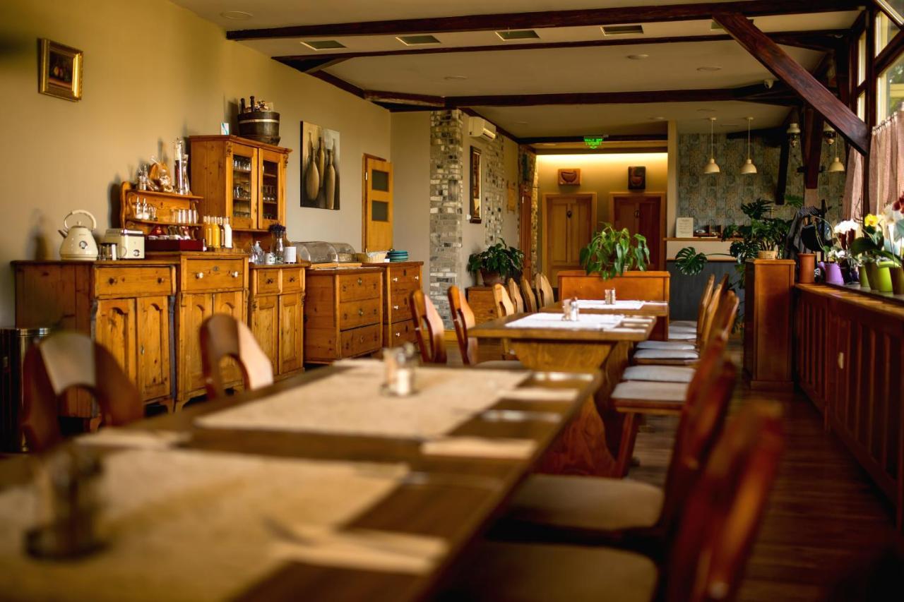 Hotel Vineyard Inn - Szoloskert Kanije Dış mekan fotoğraf