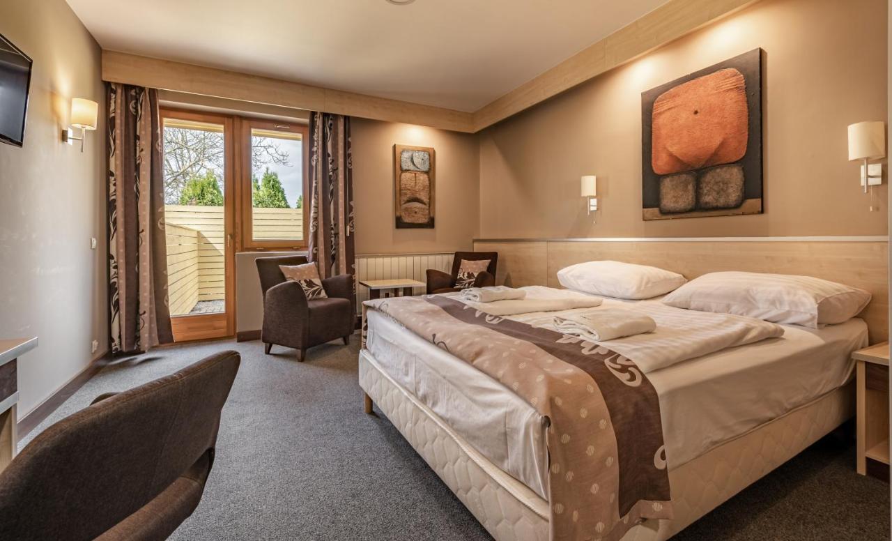 Hotel Vineyard Inn - Szoloskert Kanije Dış mekan fotoğraf