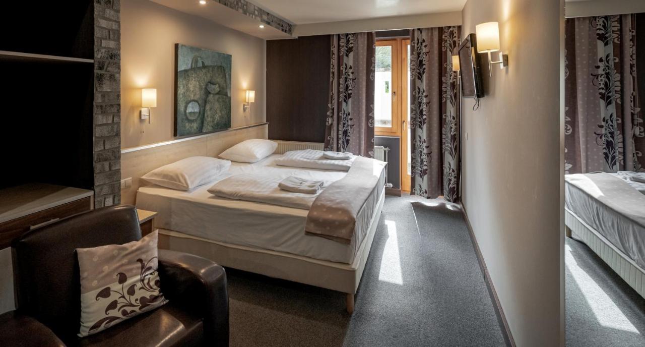 Hotel Vineyard Inn - Szoloskert Kanije Dış mekan fotoğraf