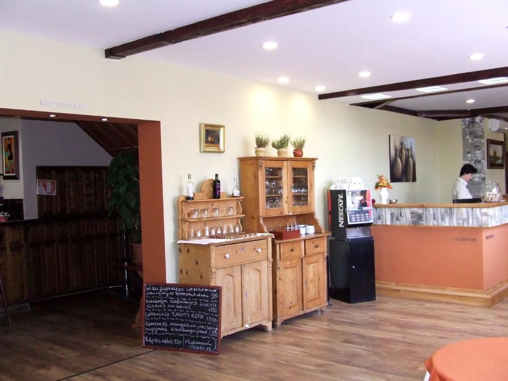 Hotel Vineyard Inn - Szoloskert Kanije Dış mekan fotoğraf
