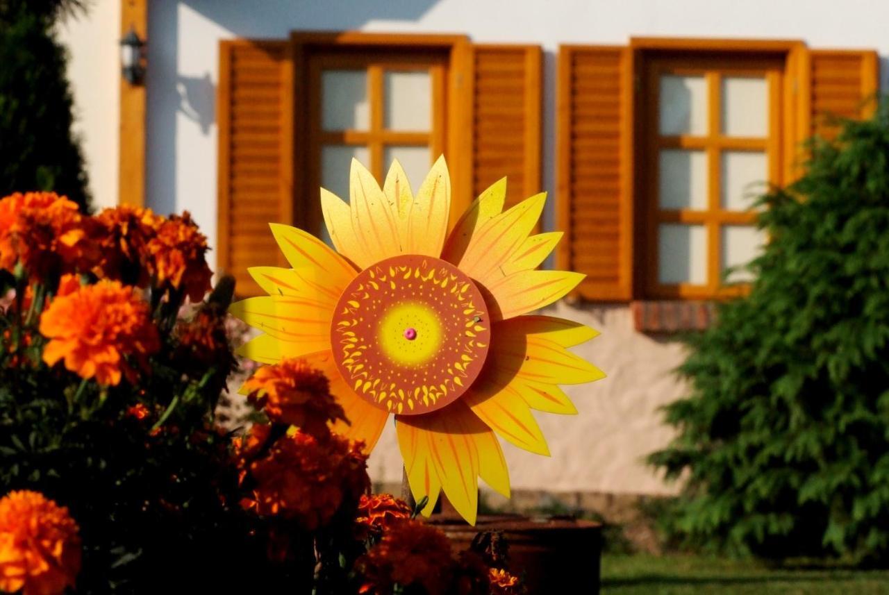 Hotel Vineyard Inn - Szoloskert Kanije Dış mekan fotoğraf